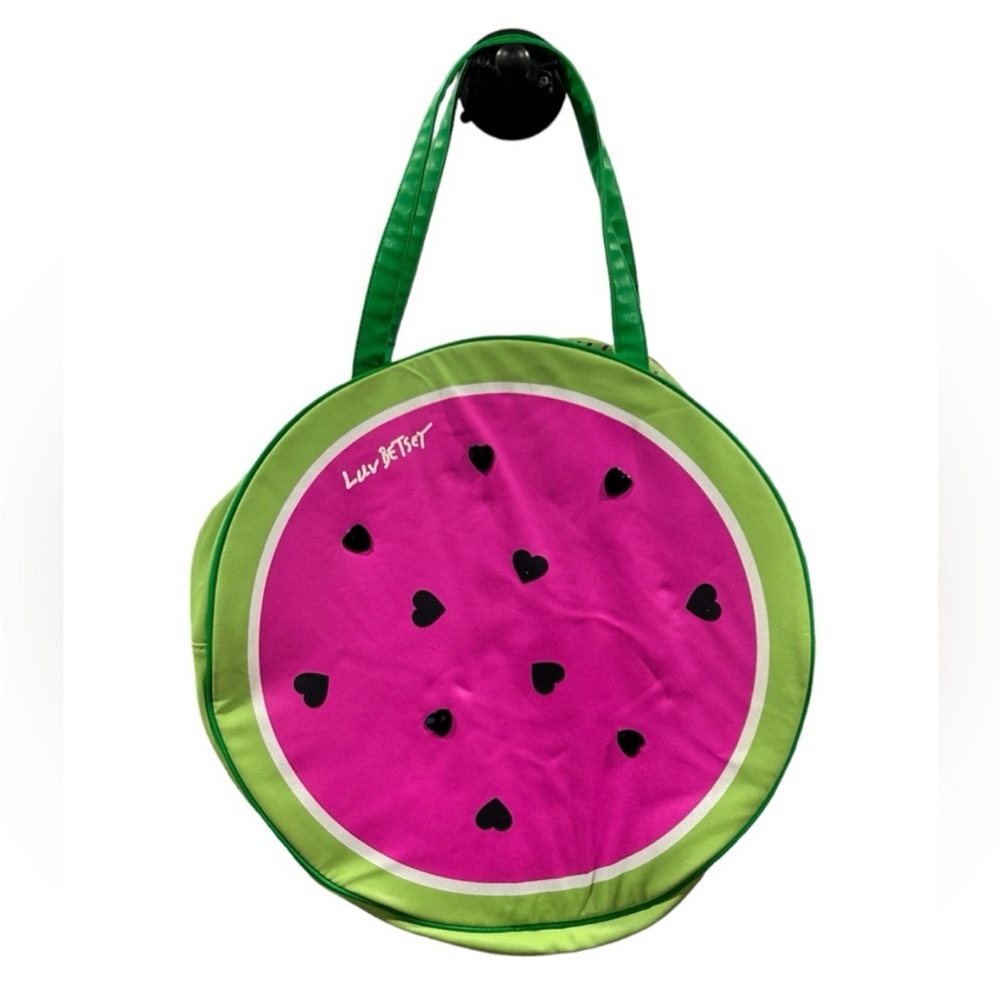 Betsey Johnson Luv Betsey Watermelon
Insulated Cooler Zip Up Bag
